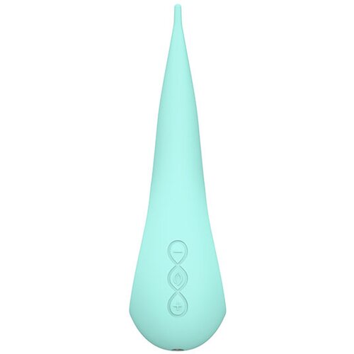 Lelo Dot Clitoral Stimulator Aqua Slike