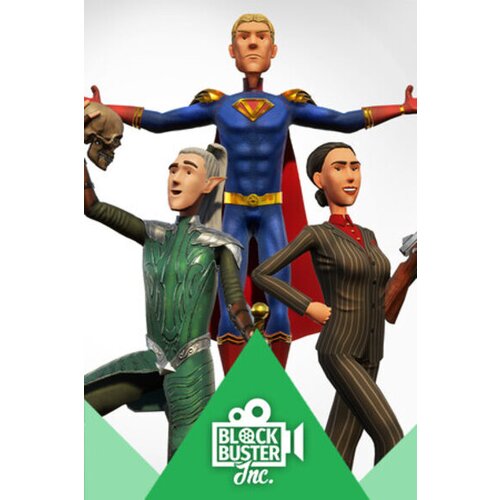 Steam Blockbuster Inc. (PC) Key GLOBAL Cene