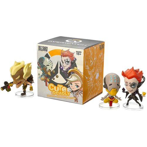 Blizzard Gear MERCHANDISE FIGURE CUTE BUT DEADLY SERIES 5 Cene