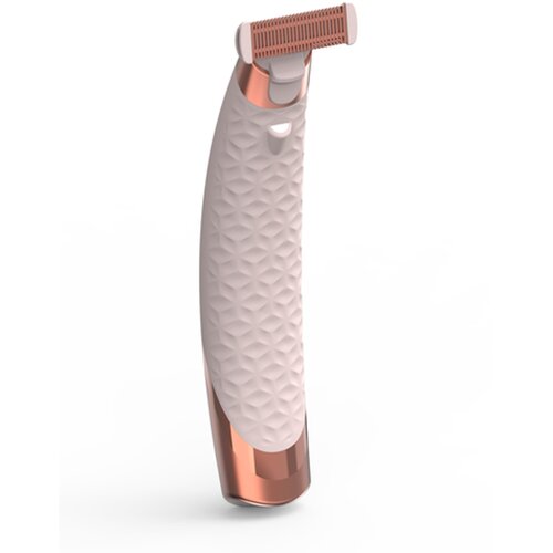 Flawless Beauty Flawless Finishing Touch NU Razor - ženski brijač Slike