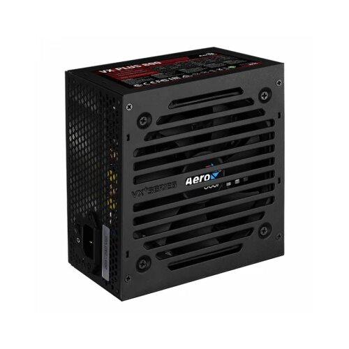  Napajanje 800W AEROCOOL VX PLUS 800 230V APFC EU Box ACPN-VS80AEY.11 Cene