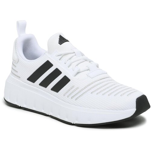 Adidas Čevlji Swift Run IG7294 White/Black Cene