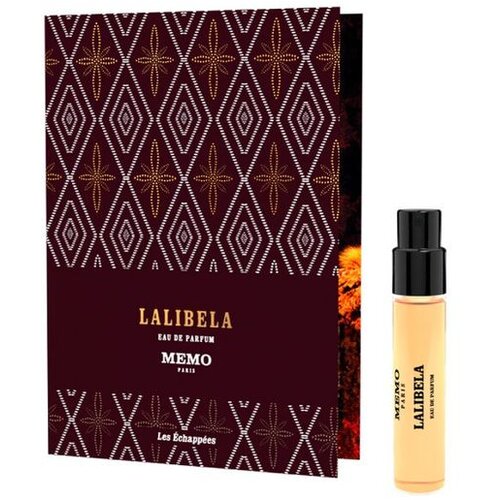 Memo Paris Lalibela Tube Spray Edp 1.5ml Slike