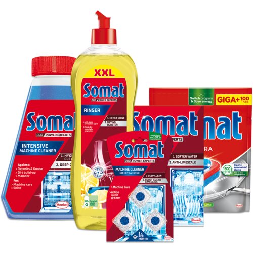Somat paket za pranje sudova Slike