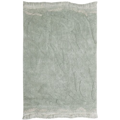 Lorena Canals Mentol zeleni pamučan dječji tepih za igru 90x130 cm Waves &amp;ndash; Slike