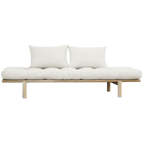 Karup Design Kavč Pace Natural Clear/Creamy Slike