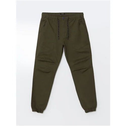 LC Waikiki Standard Mold Gabardine Men's Jogger Trousers