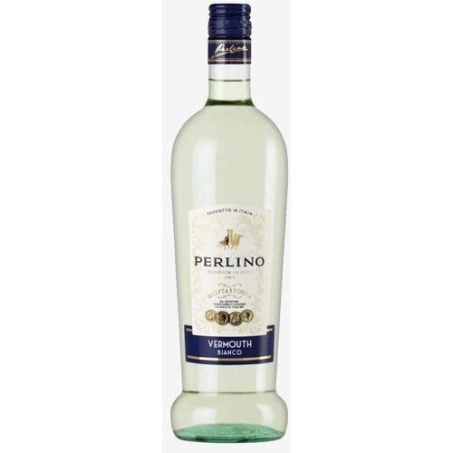 Perlino Slatko vino Vermouth Bianco, 1 l Slike