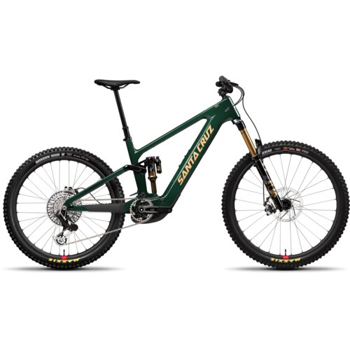  Bicikl Santa Cruz Vala 1 CC GRN XX AXS RSV CH - Gloss Day Green (2026) - L Cijene