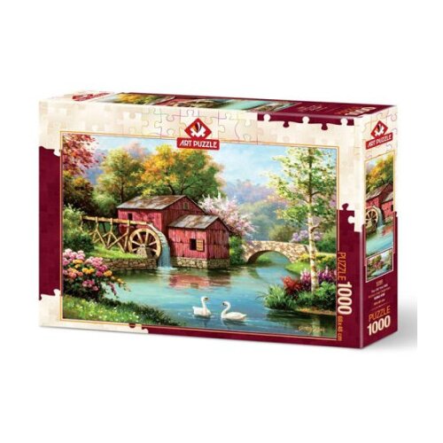 Puzzle 1/1000 art 5188 ( 49543 ) Cene