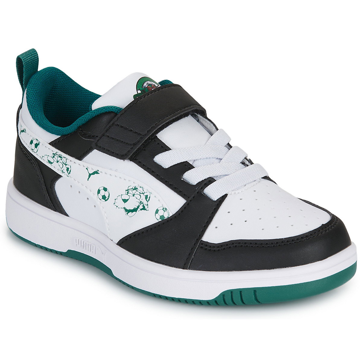 Puma RebV6 Lo SuperPumaAC+PS Bijela Slike
