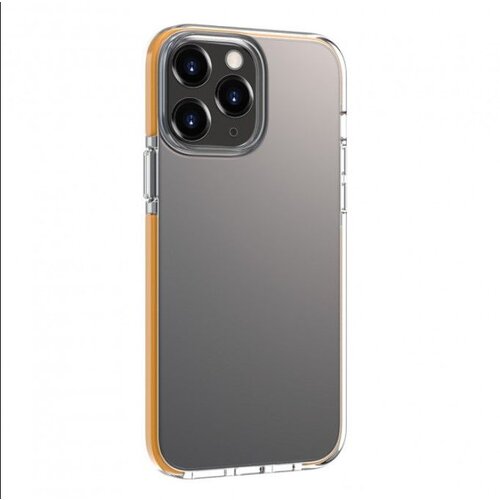 DEVIA Futrola Gard Case Super Series za Iphone 13 pro/ narandžasta Slike