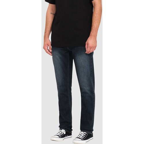 Volcom Vorta Denim Kavbojke new vintage blue Slike