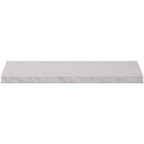 Prozorska klupčica Mramorna tekstura 60 x 50 x 4,5 cm PVC Slike