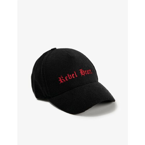 Koton Cap Hat Slogan Embroidered Slike