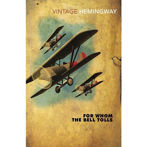 Random House Ernest Hemingway - For Whom The Bell Tolls Cene