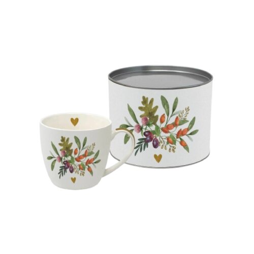 PPD Papperproducts Design Forest Herbs - &amp;Scaron;olja - Forest Herbs, Big Slike