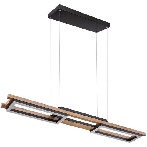  Viseća LED svjetiljka (30 W, D x &amp;Scaron; x V: 100 x 13,5 x 120 cm) Slike