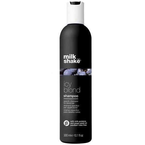  Milk_shake Icy blond shampoo – šampon za platinasto plavu kosu Cijene