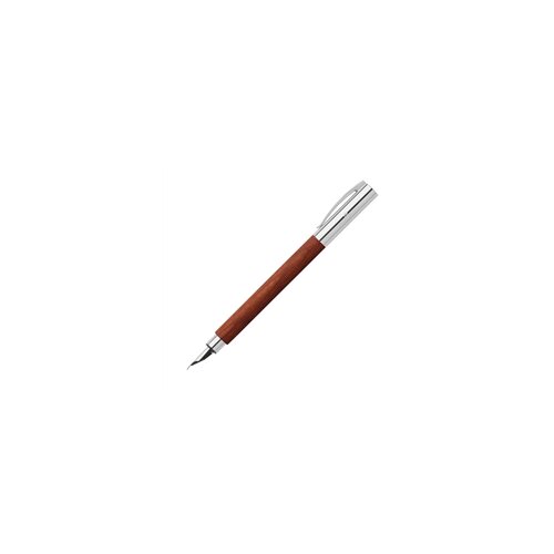 Faber-Castell Nalivpero Ambition F, crveno Cene