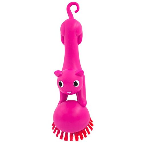 Pylones četka za pranje suđa - Pelote, Pink Cene