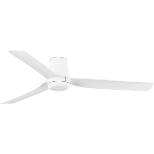 Faro 33828WT - Plafonski ventilator PUNT TUB M, beo, prečnik 132 cm WT + daljinski upravljač Cene