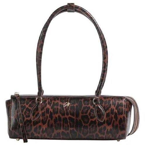 Steve Madden leopard print ženska torba Slike