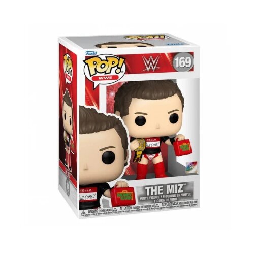 Funko POP! WWE: The Miz (Anniv) Cene
