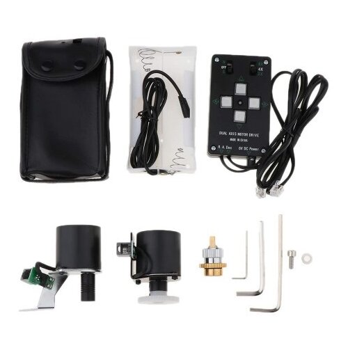 Sky-watcher motor EQ3 dualAx ( DUALeq3 ) Slike