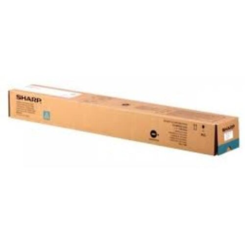 Sharp MX36GTCA toner cartridge 1 pc(s) Original Cyan Slike