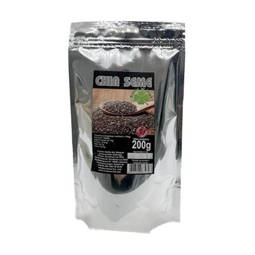  Chia seme, 200g Cene
