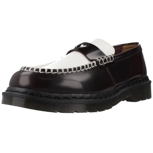 Dr. Martens Mokasini PENTON HEART Bordo Cene