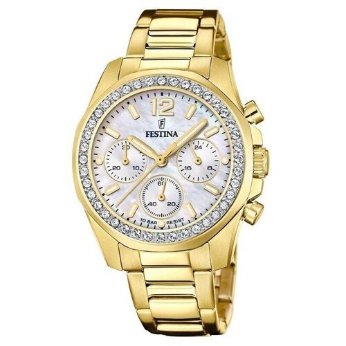 Festina Analogne ure 206091 Bela Cene