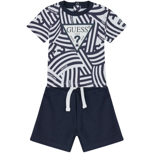 Guess SS T SHIRT ACTIVE ENSEMBLE Vi&scaron;ebojna Cijene
