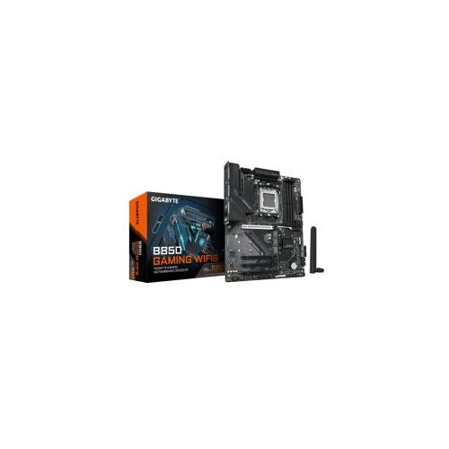 Gigabyte MB B850 GAMING WF6AM5; 4xDDR5; 3xM.2; 4xSATA8xUSB; HDMI, DP; USB Type-C, ATX; Cijene
