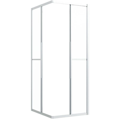  Tu&amp;scaron;-kabina matirana ESG 90 x 70 x 180 cm Slike
