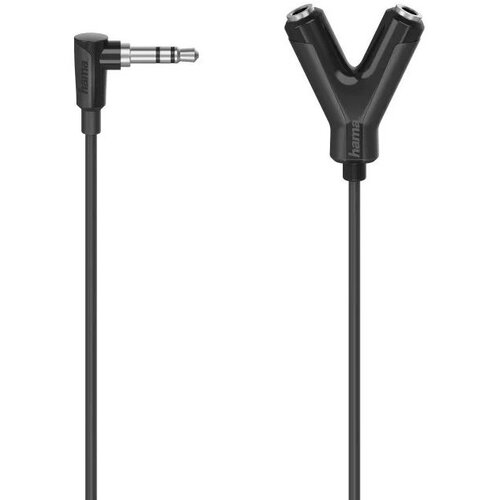 Hama adapter jack-2xjack 3,5mm stereo 205190 Cene