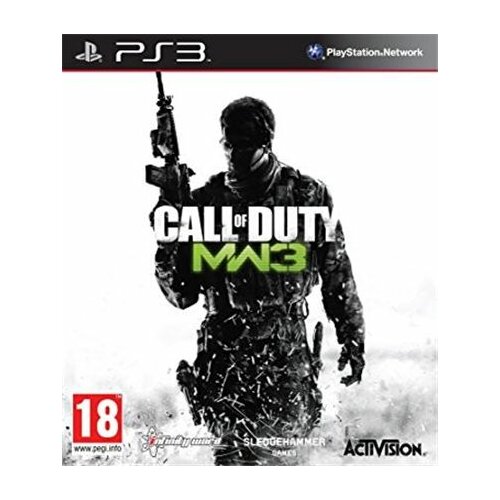 Activision Blizzard PS3 igra Call of Duty Modern Warfare 3 Slike