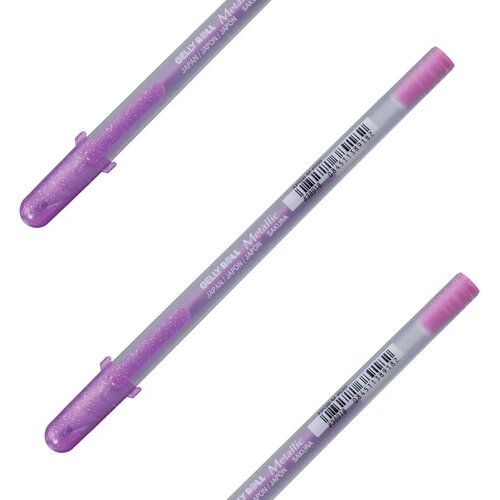 Royal Talens gelly metallic, gel olovka, pink, 20, 1.0mm Cene