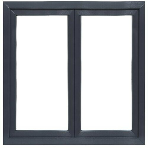 PVC okno (&amp;Scaron; x V: 120 x 120 cm, Smer odpiranja: Desno) Slike
