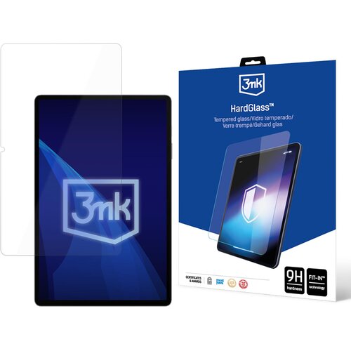 3mk KALJENO STEKLO HARDGLASS ZA SAMSUNG GALAXY TAB S9+ DO 13 PALCEV ZAŠČITA, (5000295915) Cene