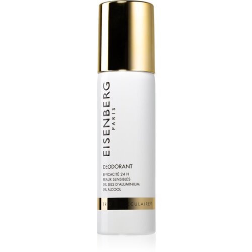 Eisenberg Classique D&amp;eacute;odorant Pour Femme dezodorant brez alkohola in vsebnosti aluminija 100 ml Slike