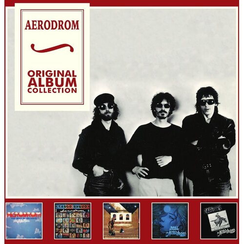 CROATIA RECORDS Aerodrom - Original Album Collection Cijene