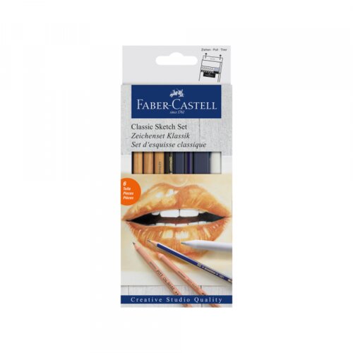 Olimp Sport Set za crtanje Faber Castell Classic 114004 Cene
