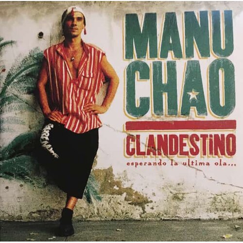 Manu Chao Clandestino (+bonus cd) Cene