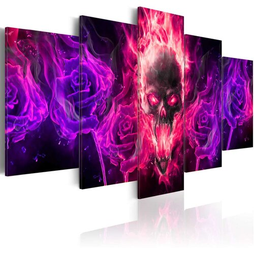  Slika - Berry flames 200x100 Slike