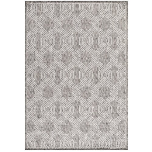Ayyildiz Carpets Sivi vanjski tepih 80x150 cm Aruba &amp;ndash; Slike