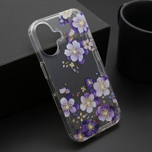  maska flower za iphone 16 DZF7 Cene