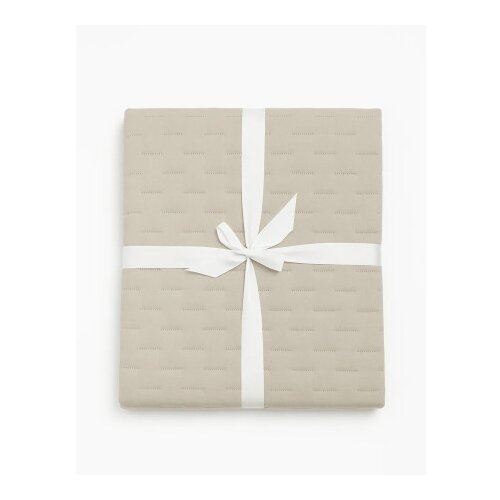 Dekordom Prekrivač trattino 160x220 - sand grey ( 025316 ) Cene