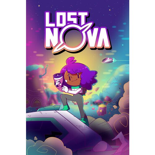 Steam Lost Nova (PC) Key GLOBAL Cene